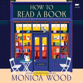 HOW TO READ A BOOK by Monica Wood, read by Eileen Stevens