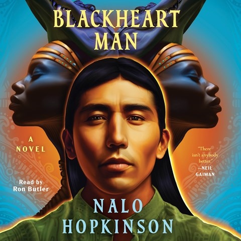 BLACKHEART MAN