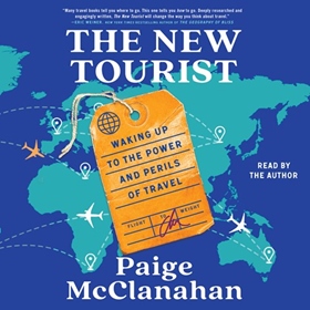 THE NEW TOURIST by Paige McClanahan, read by Paige McClanahan