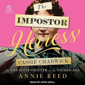 THE IMPOSTER HEIRESS