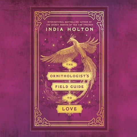 THE ORNITHOLOGIST'S FIELD GUIDE TO LOVE