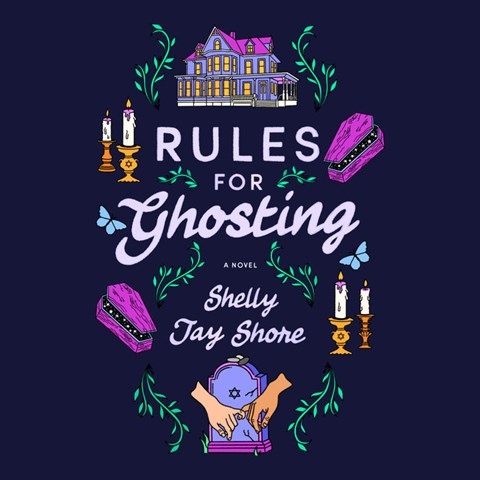 RULES FOR GHOSTING