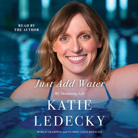 JUST ADD WATER