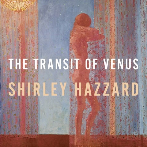 THE TRANSIT OF VENUS