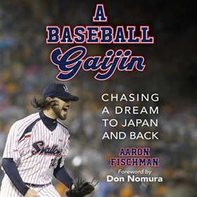 A BASEBALL GAIJIN