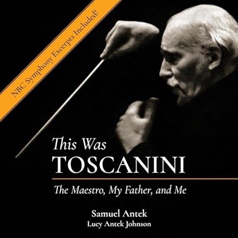 THIS WAS TOSCANINI