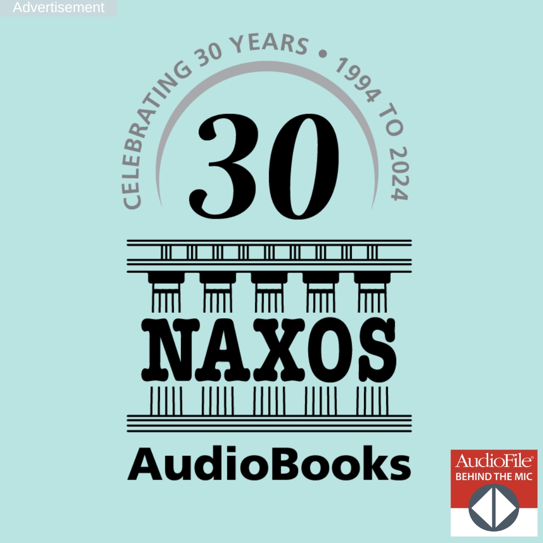 Celebrating 30 Years of Naxos AudioBooks 