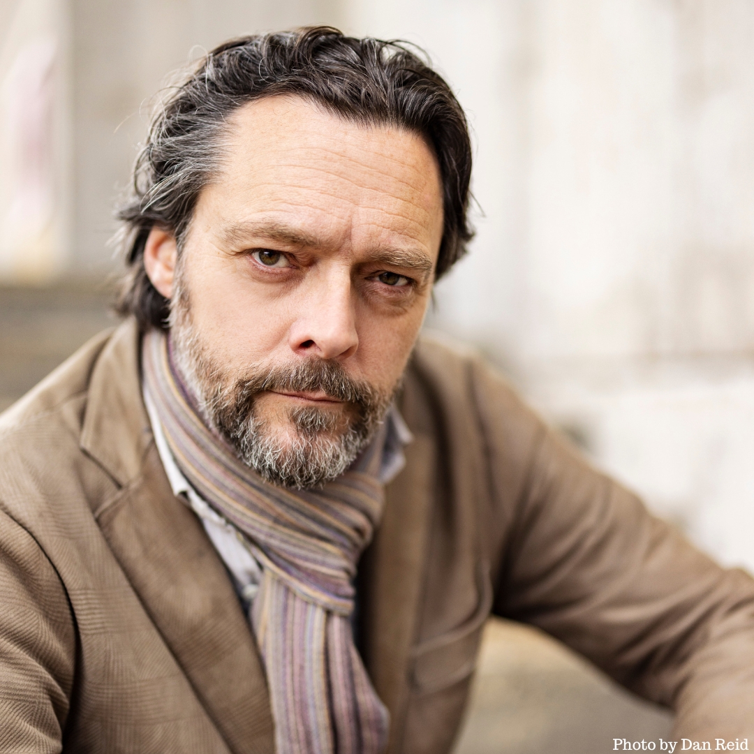 In Conversation with Nicholas Boulton, 2023 Golden Voice Narrator